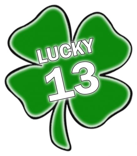 Lucky 13